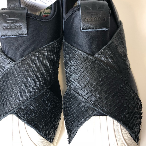 adidas Superstar Slip on Chinese Year of Rooster - Picture 6 of 8